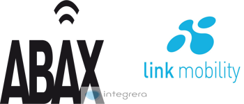 Abax + Link Mobility SMS sender