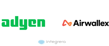 Adyen + Airwallex
