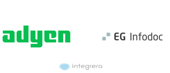 Adyen + EG Infodoc