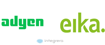 Adyen + Eika Regnskap