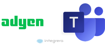 Adyen + Microsoft Teams