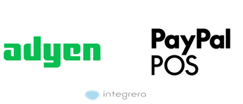 Adyen + PayPal PoS