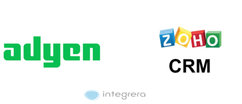 Adyen + Zoho CRM