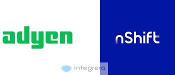 Adyen + nShift Online