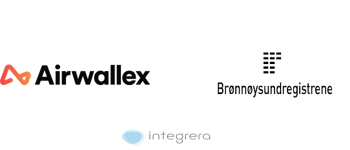 Airwallex + Brønnøysundregistrene