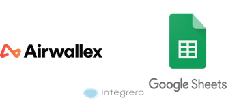 Airwallex + Google Sheets