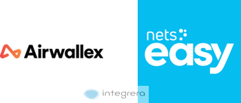 Airwallex + Nets Easy