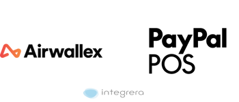 Airwallex + PayPal PoS