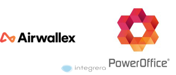 Airwallex + PowerOffice Go