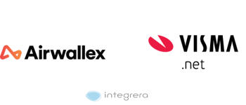 Airwallex + Visma Net