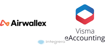 Airwallex + Visma eAccounting