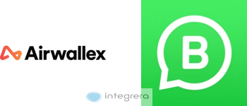 Airwallex + WhatsApp Business