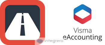 Automile + Visma eAccounting