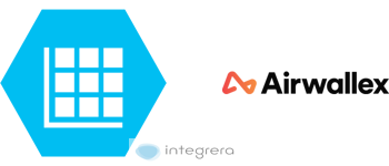 Azure Table Storage + Airwallex