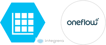 Azure Table Storage + OneFlow