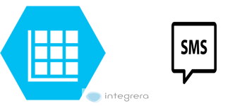 Azure Table Storage + SMS - Send