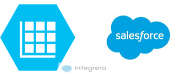 Azure Table Storage + SalesForce