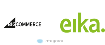 BigCommerce + Eika Regnskap