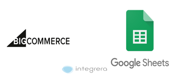 BigCommerce + Google Sheets