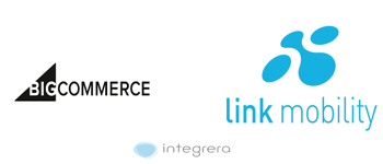 BigCommerce + Link Mobility SMS Receiver