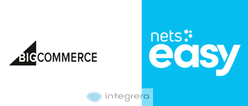 BigCommerce + Nets Easy
