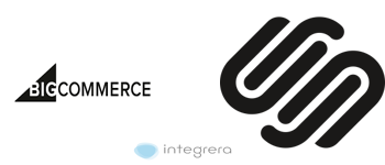 BigCommerce + Squarespace