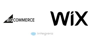 BigCommerce + Wix