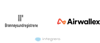 Brønnøysundregistrene + Airwallex