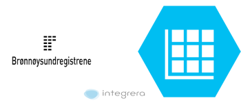 Brønnøysundregistrene + Azure Table Storage