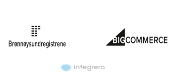 Brønnøysundregistrene + BigCommerce