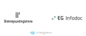 Brønnøysundregistrene + EG Infodoc