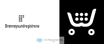 Brønnøysundregistrene + Ecwid
