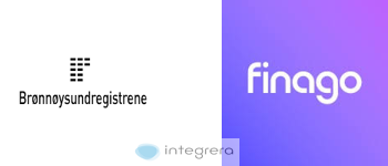 Brønnøysundregistrene + Finago
