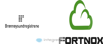 Brønnøysundregistrene + Fortnox