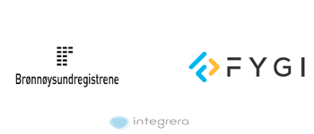 Brønnøysundregistrene + Fygi