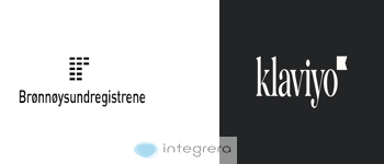 Brønnøysundregistrene + Klaviyo