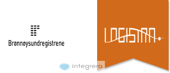 Brønnøysundregistrene + Logistra Cargonizer