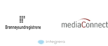 Brønnøysundregistrene + MediaConnect