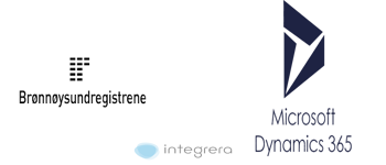 Brønnøysundregistrene + Microsoft Dynamics 365