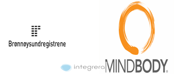 Brønnøysundregistrene + Mindbody