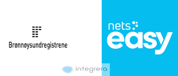 Brønnøysundregistrene + Nets Easy