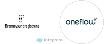 Brønnøysundregistrene + OneFlow