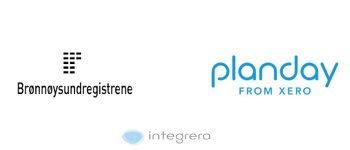 Brønnøysundregistrene + Planday