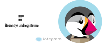 Brønnøysundregistrene + PrestaShop