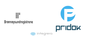 Brønnøysundregistrene + Pridok