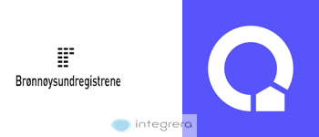 Brønnøysundregistrene + Quickbutik