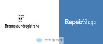 Brønnøysundregistrene + RepairShopr
