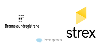 Brønnøysundregistrene + Strex