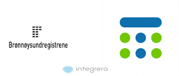 Brønnøysundregistrene + TeamUp