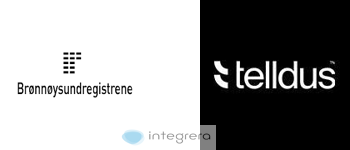 Brønnøysundregistrene + Telldus